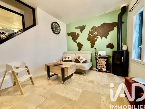 Vente Maison de village 3 pièces