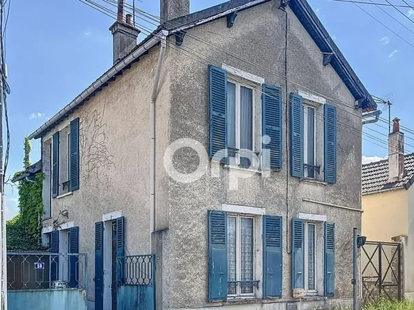 Maison 3 pièces 84 m²