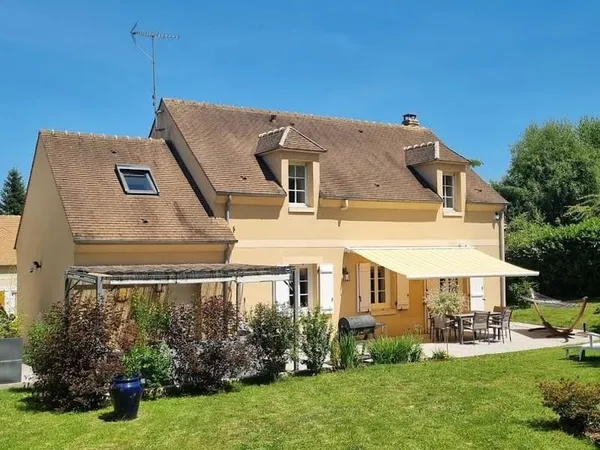 Maison 7 pièces 115 m²