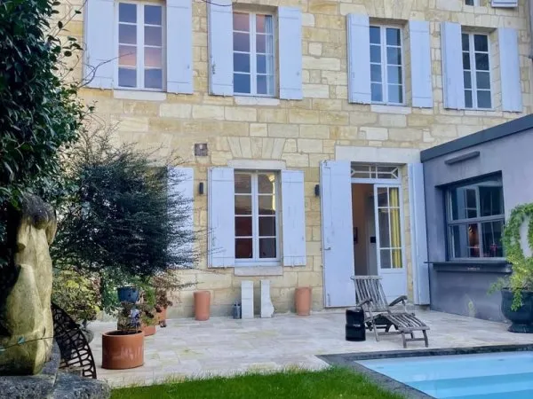 Vente Maison de ville 9 pièces