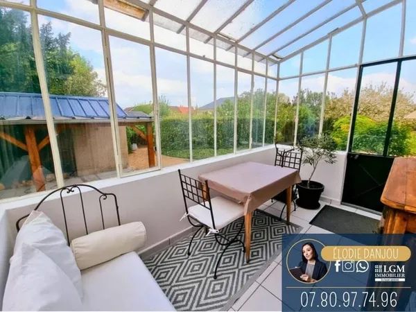 Maison 6 pièces 180 m²