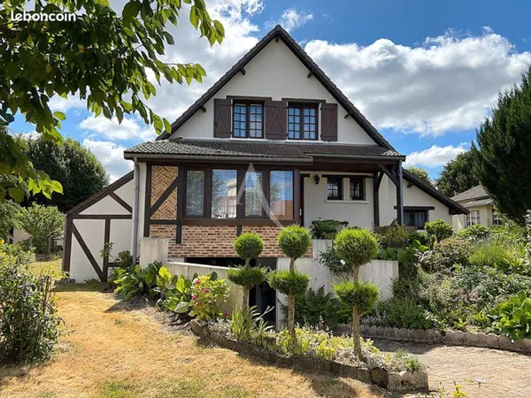 Maison 6 pièces 108 m²