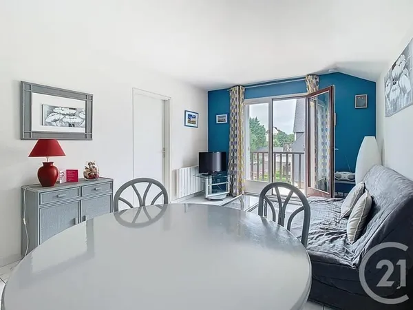 Appartement 2 pièces 35 m²