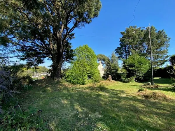 Terrain 705 m²