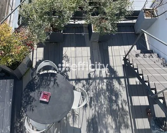 Appartement 6 pièces 170 m²