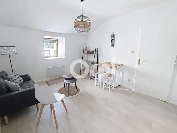 Appartement 2 pièces 25 m²