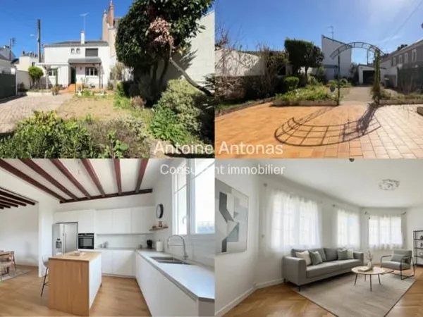 Maison 6 pièces 110 m²