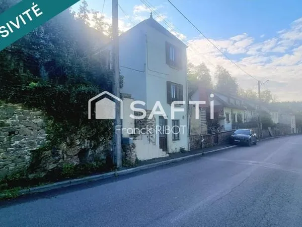 Maison 38m2 / Rendement locatif 15%