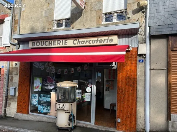 Fonds de commerce