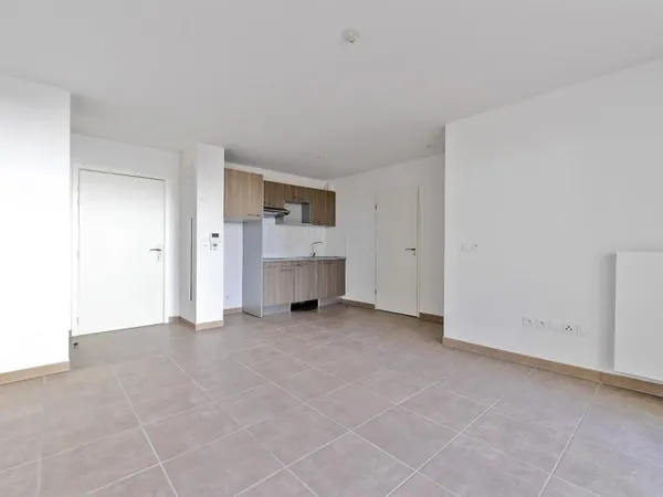 Appartement 2 pièces 41 m²