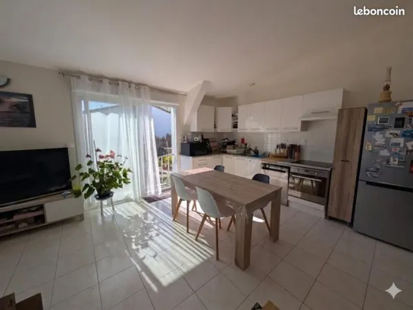 Appartement 2 pièces 48 m²