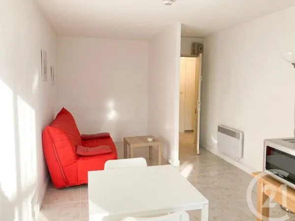Appartement 1 pièce 22 m²