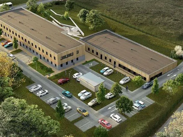 Bureau 1467 m²