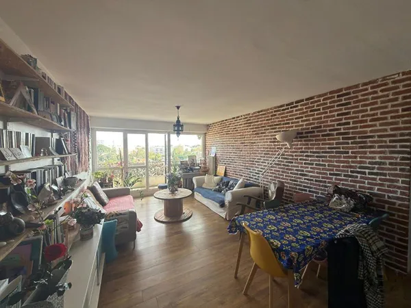 Appartement 5 pièces 100 m²