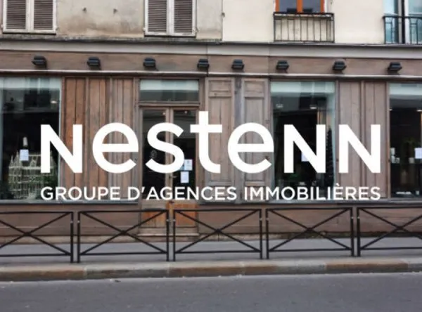 A vendre : Local commercial avec appartement, centre de Muzillac