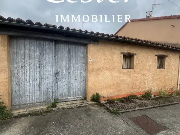 GARAGE de 150 m2