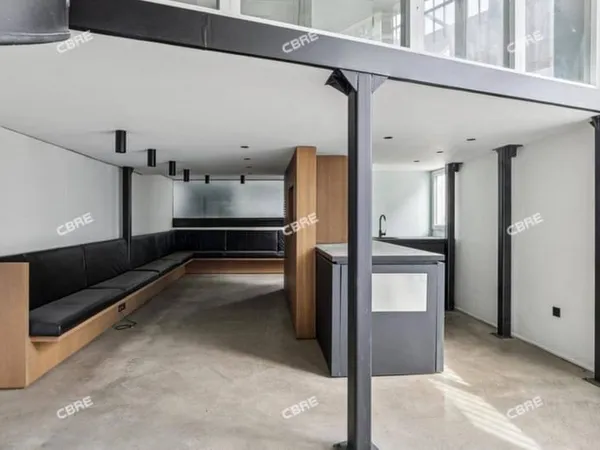 Bureaux 856 m²