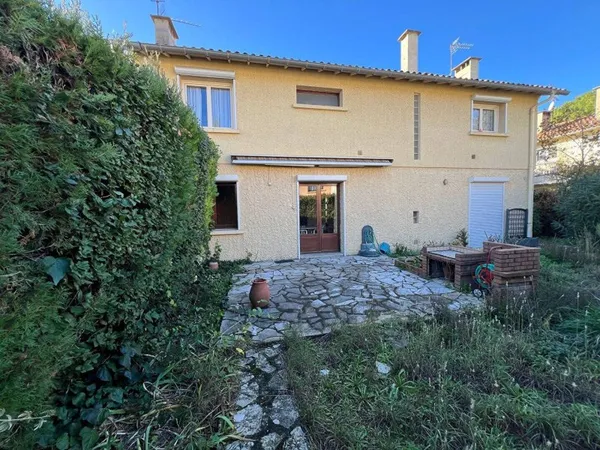 Maison 5 pièces 126 m²