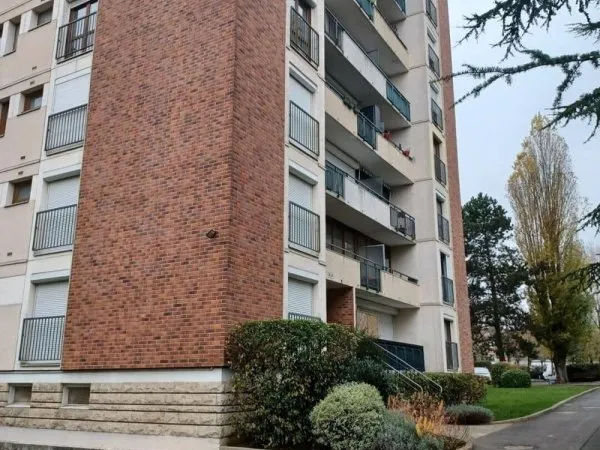 Appartement 4 pièces 75 m²