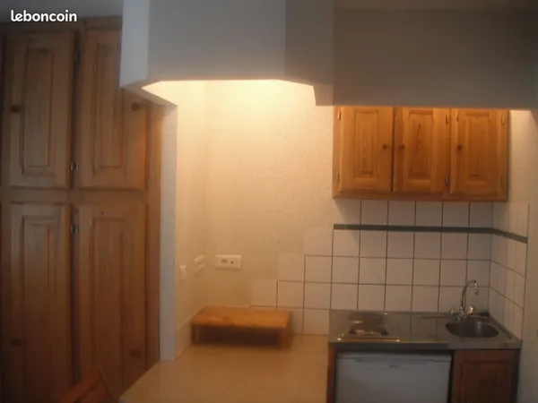 Appartement Location Belfort 1p 16m² 330€