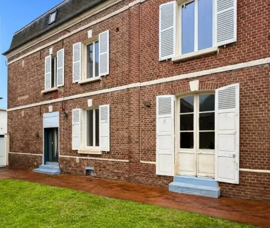 Maison 6 pièces 119 m²