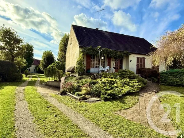 Maison 6 pièces 124 m²