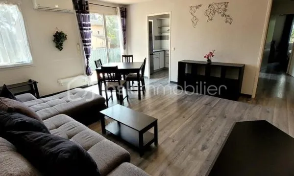 Appartement 3 pièces 62 m²