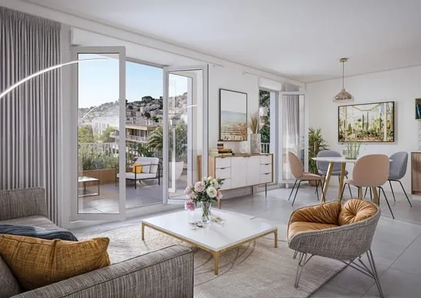 Appartement T3 à la Ciotat