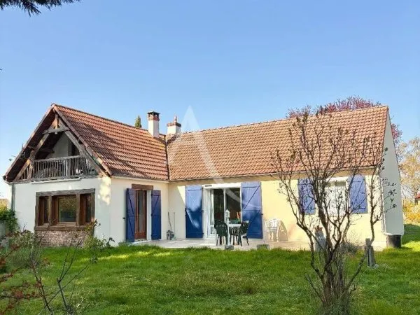 Maison 6 pièces 132 m²