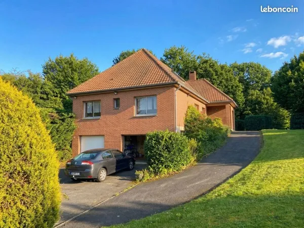 Maison 12 pièces 154 m²