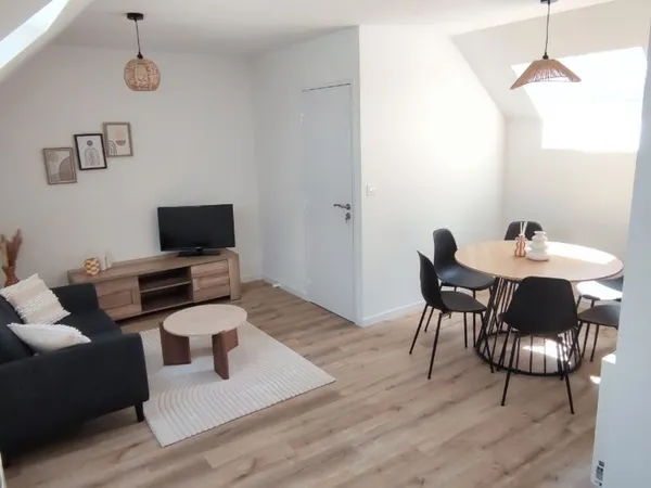 Appartement à louer - Colocation