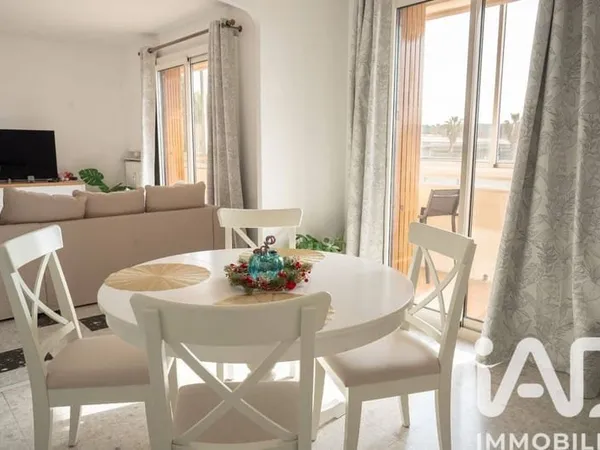 Appartement 3 pièces 77 m²