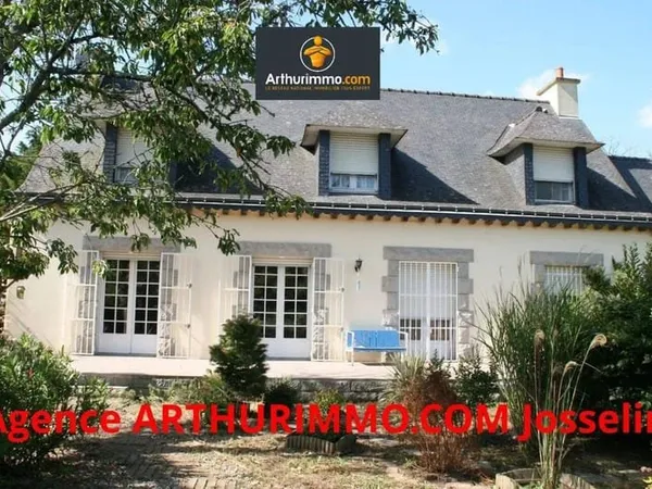 Maison 8 pièces 166 m²