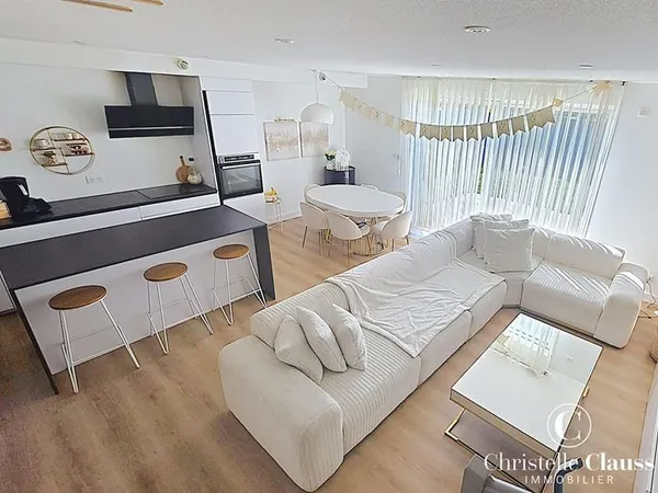Maison Entzheim 4 pièce(s) 93.19 m2