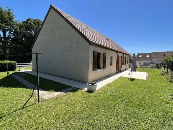 Maison 4 pièces 89 m²