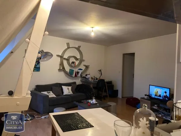 Appartement 3 pièces 57 m²