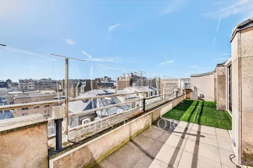Appartement 5 pièces 160 m²