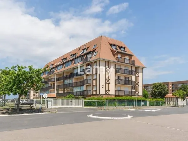 Appartement 3 pièces 35 m²