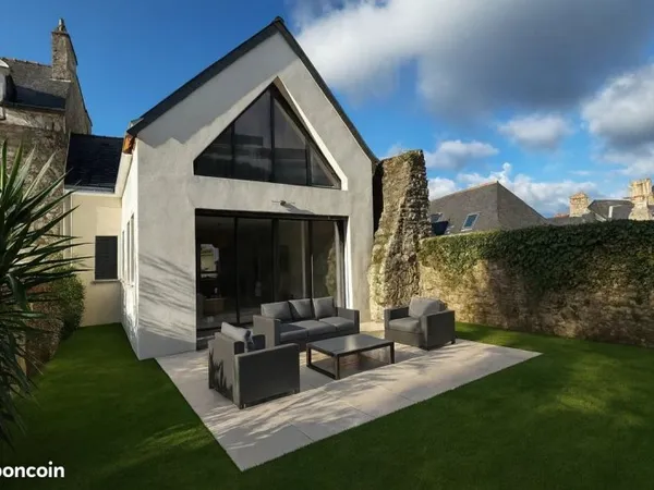 Maison de ville 4 pièces 93 m²