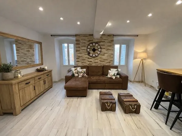 Appartement Lucciana 2 pièce(s) 58.16 m2