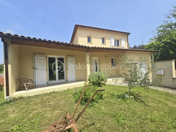 Maison 5 pièces 137 m²