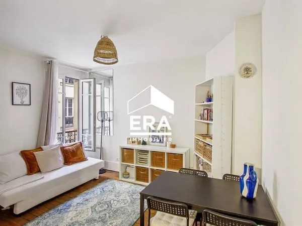 Appartement 2 pièces 31 m²