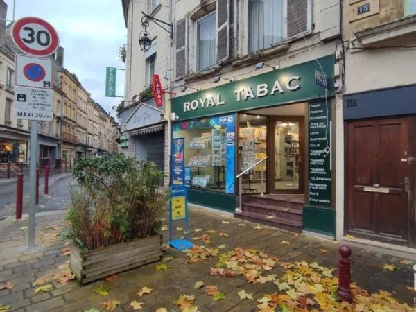 Vente Tabac 60 m²