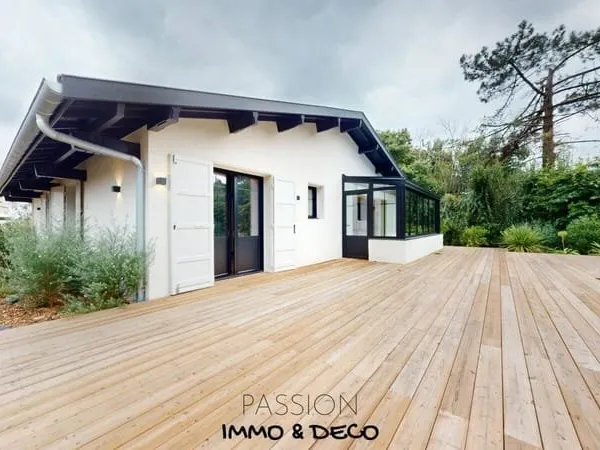 Villa 4 pièces 135 m²