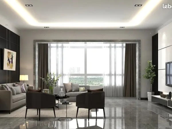 Appartement 5 pièces 110 m²