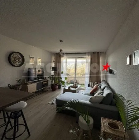 Appartement 2 pièces 44 m²