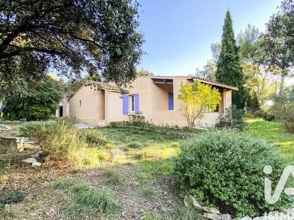 Maison de plain-pied 5 pièces 127 m²