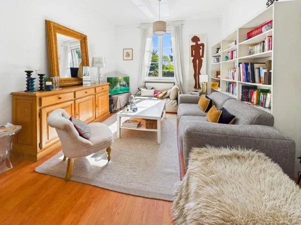 Appartement T3 avec terrasse exceptionnelle - Robertsau