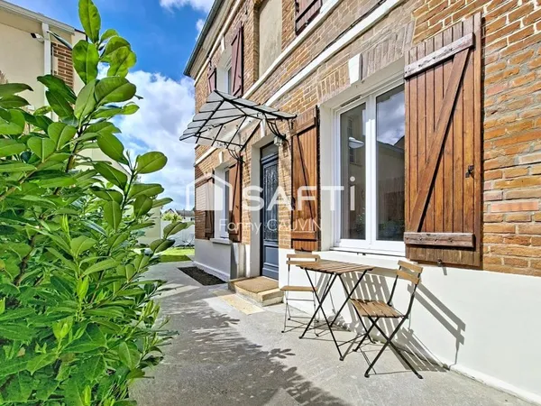 Maison de Maitres, Beauvais 60 000.