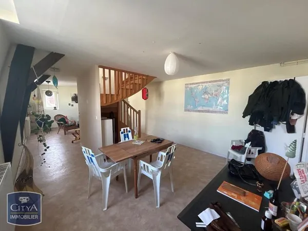 Appartement 3 pièces 71 m²